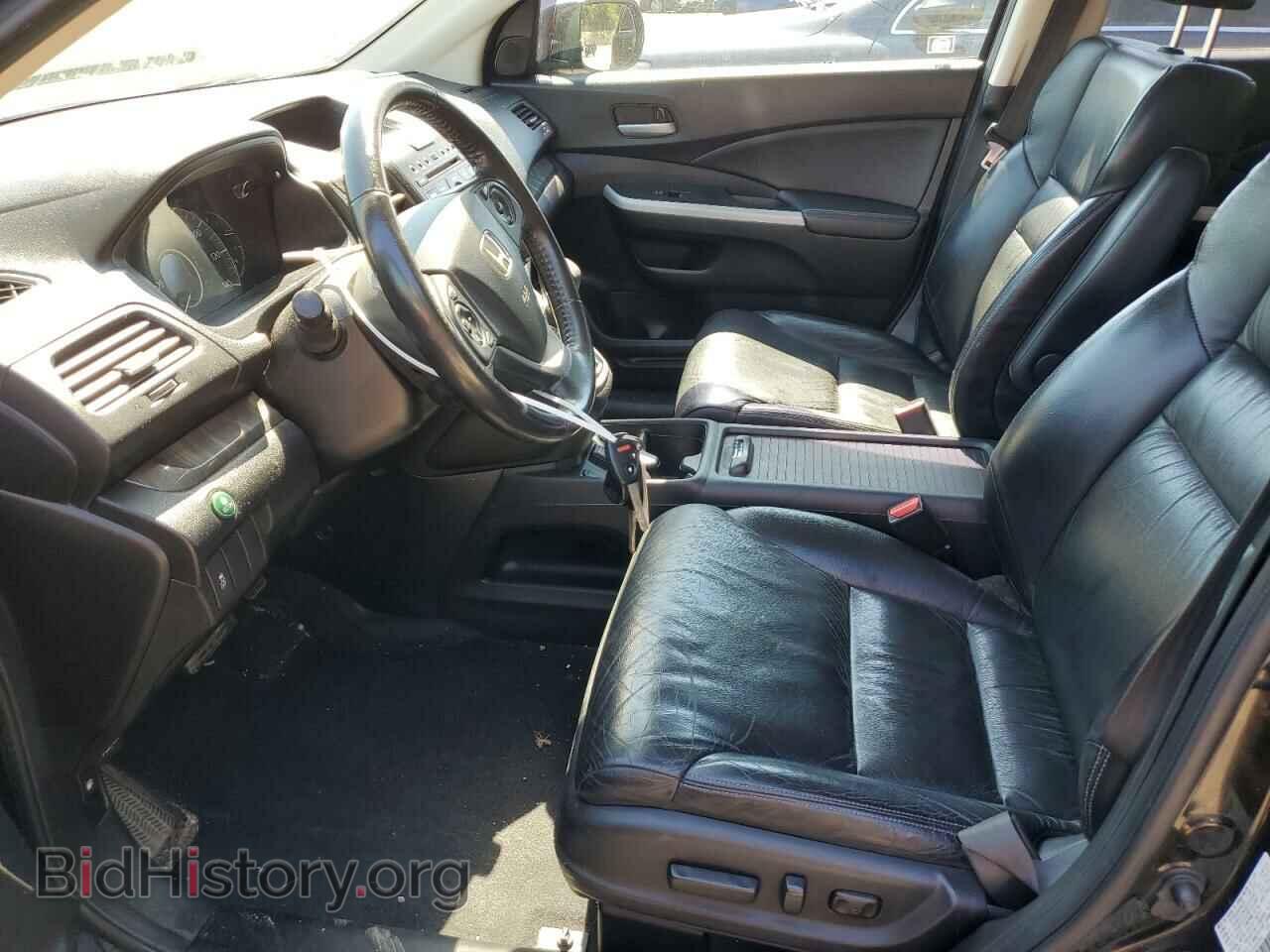 2012 HONDA CRV - VIN: JHLRM4H73CC003260 - Фото 7
