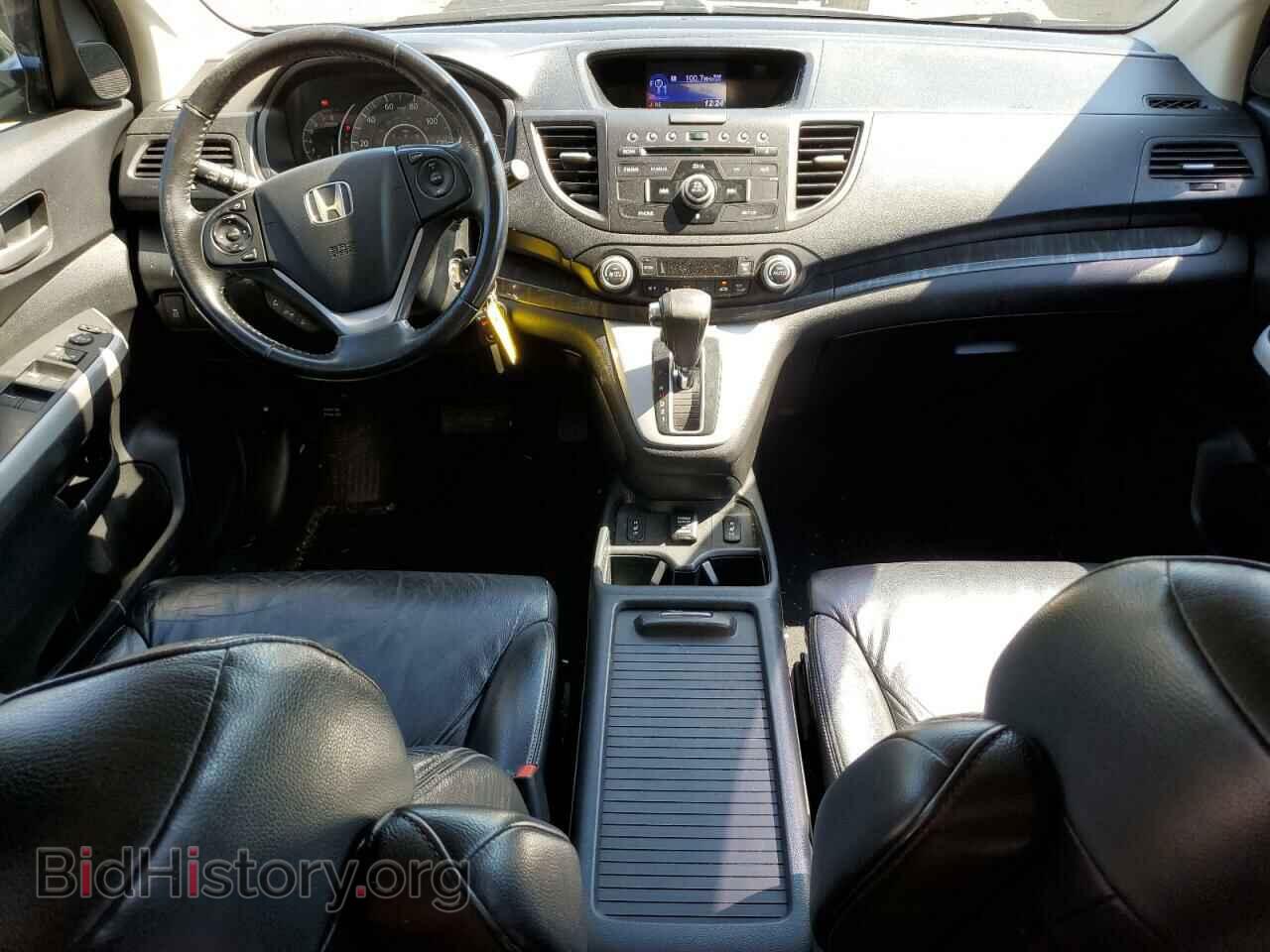 2012 HONDA CRV - VIN: JHLRM4H73CC003260 - Фото 8