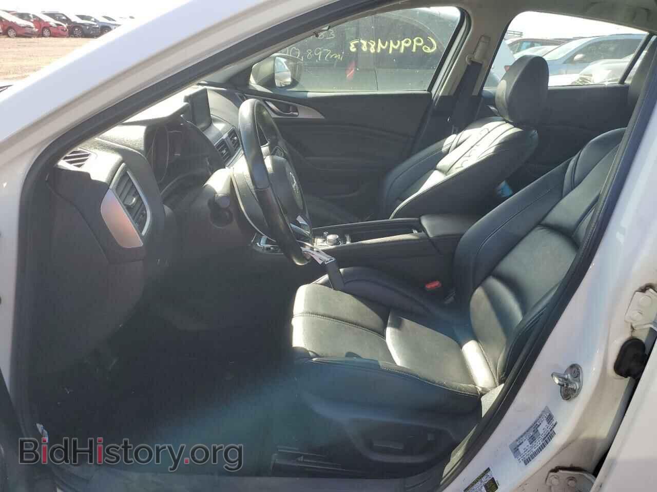 2017 MAZDA 3 - VIN: 3MZBN1V72HM137761 - Photo 7
