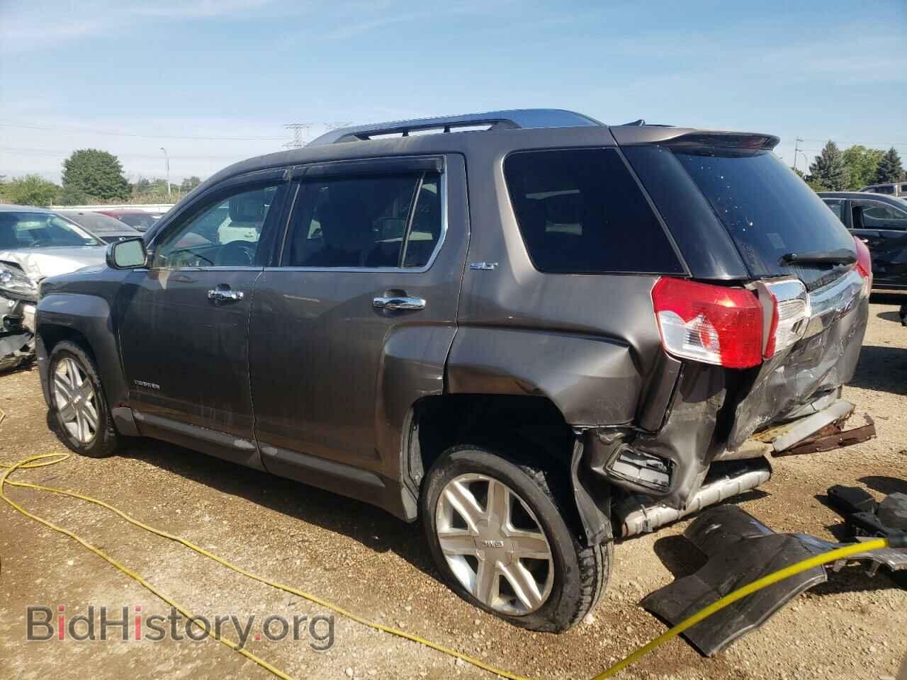 2011 GMC TERRAIN - VIN: 2CTALWEC0B6474434 - Фото 2
