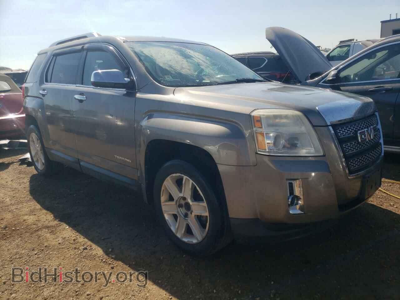 2011 GMC TERRAIN - VIN: 2CTALWEC0B6474434 - Фото 4