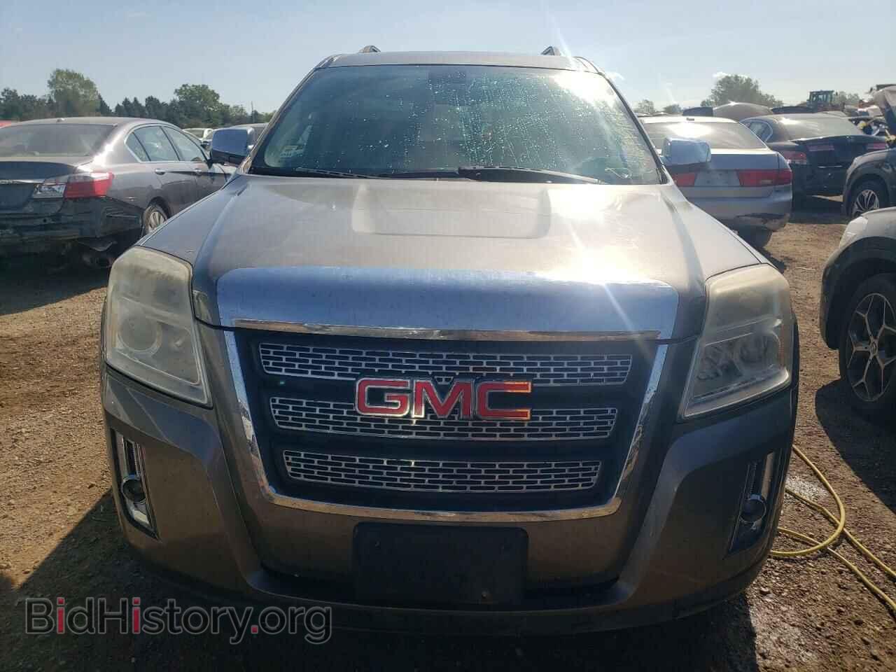 2011 GMC TERRAIN - VIN: 2CTALWEC0B6474434 - Фото 5