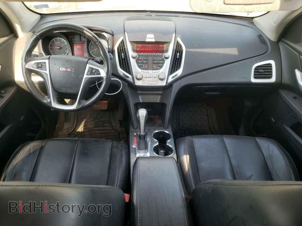 2011 GMC TERRAIN - VIN: 2CTALWEC0B6474434 - Фото 8