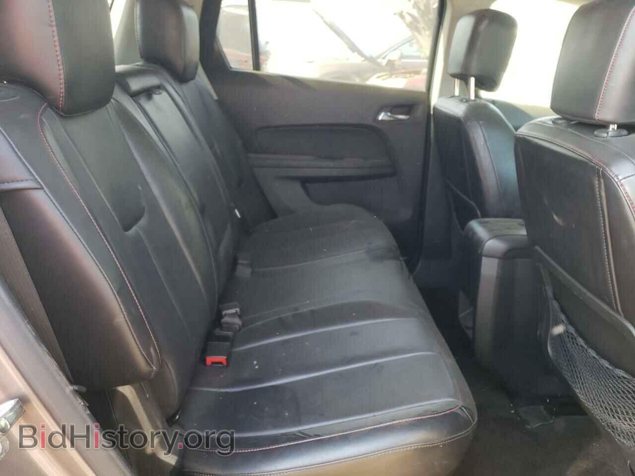2011 GMC TERRAIN - VIN: 2CTALWEC0B6474434 - Фото 10