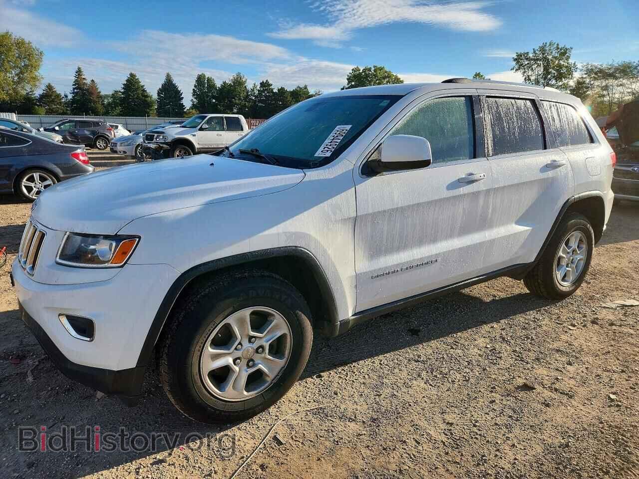 Фотография 1C4RJFAG2EC421680 - JEEP CHEROKEE 2014
