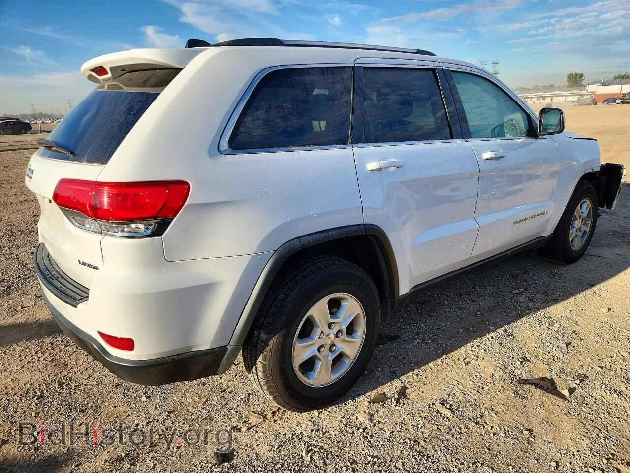 2014 JEEP CHEROKEE - VIN: 1C4RJFAG2EC421680 - Photo 3