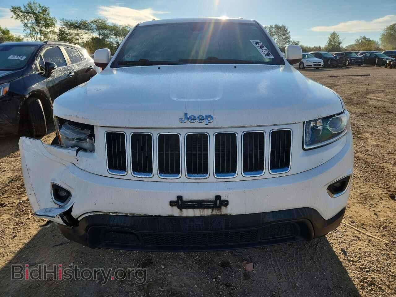 2014 JEEP CHEROKEE - VIN: 1C4RJFAG2EC421680 - Photo 5
