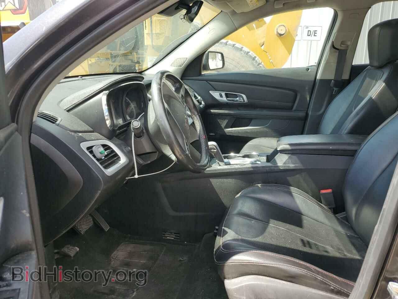 2013 GMC TERRAIN - VIN: 2GKFLUE31D6169439 - Фото 7