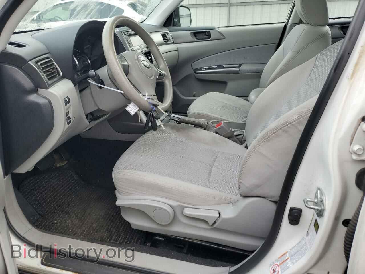 2011 SUBARU FORESTER - VIN: JF2SHABC9BH755460 - Фото 7