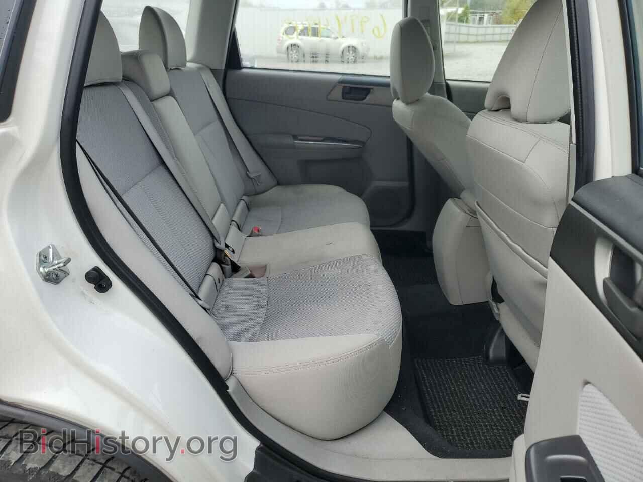 2011 SUBARU FORESTER - VIN: JF2SHABC9BH755460 - Фото 10