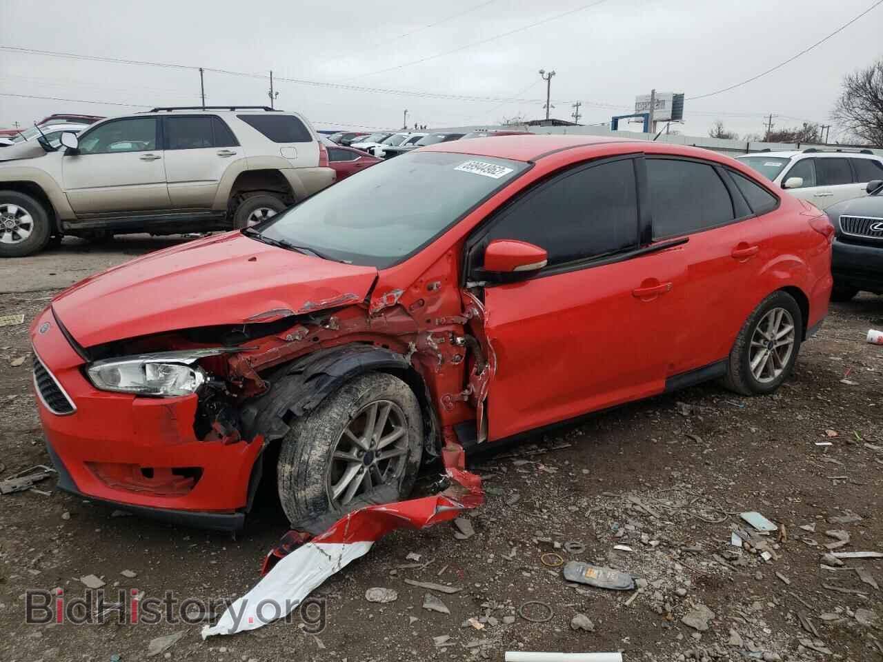Photo 1FADP3F29FL335066 - FORD FOCUS 2015