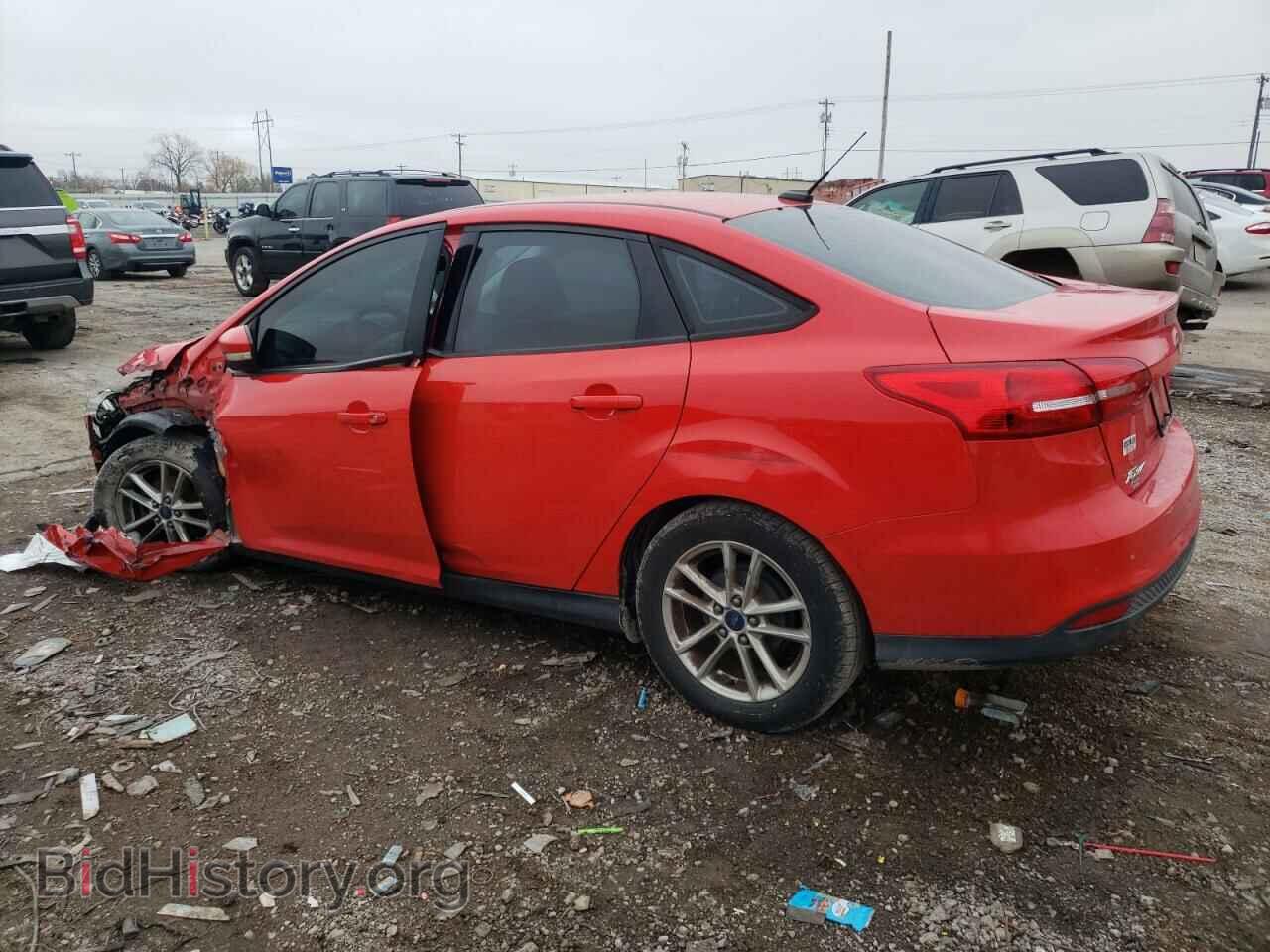 2015 FORD FOCUS - VIN: 1FADP3F29FL335066 - Photo 2