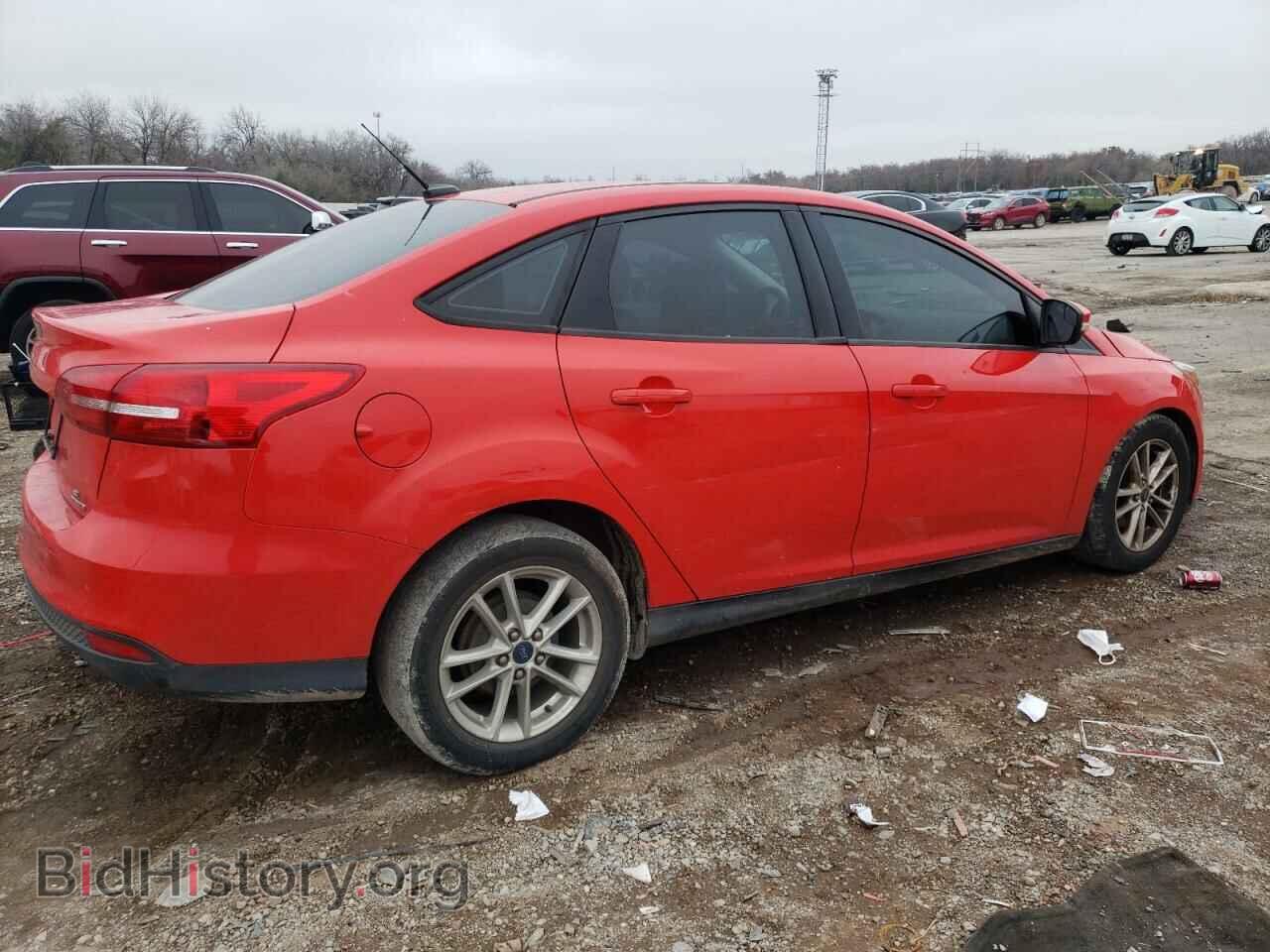 2015 FORD FOCUS - VIN: 1FADP3F29FL335066 - Photo 3