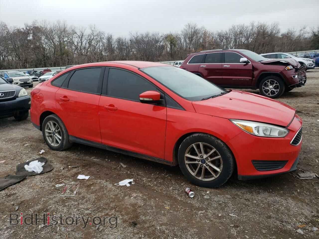 2015 FORD FOCUS - VIN: 1FADP3F29FL335066 - Photo 4