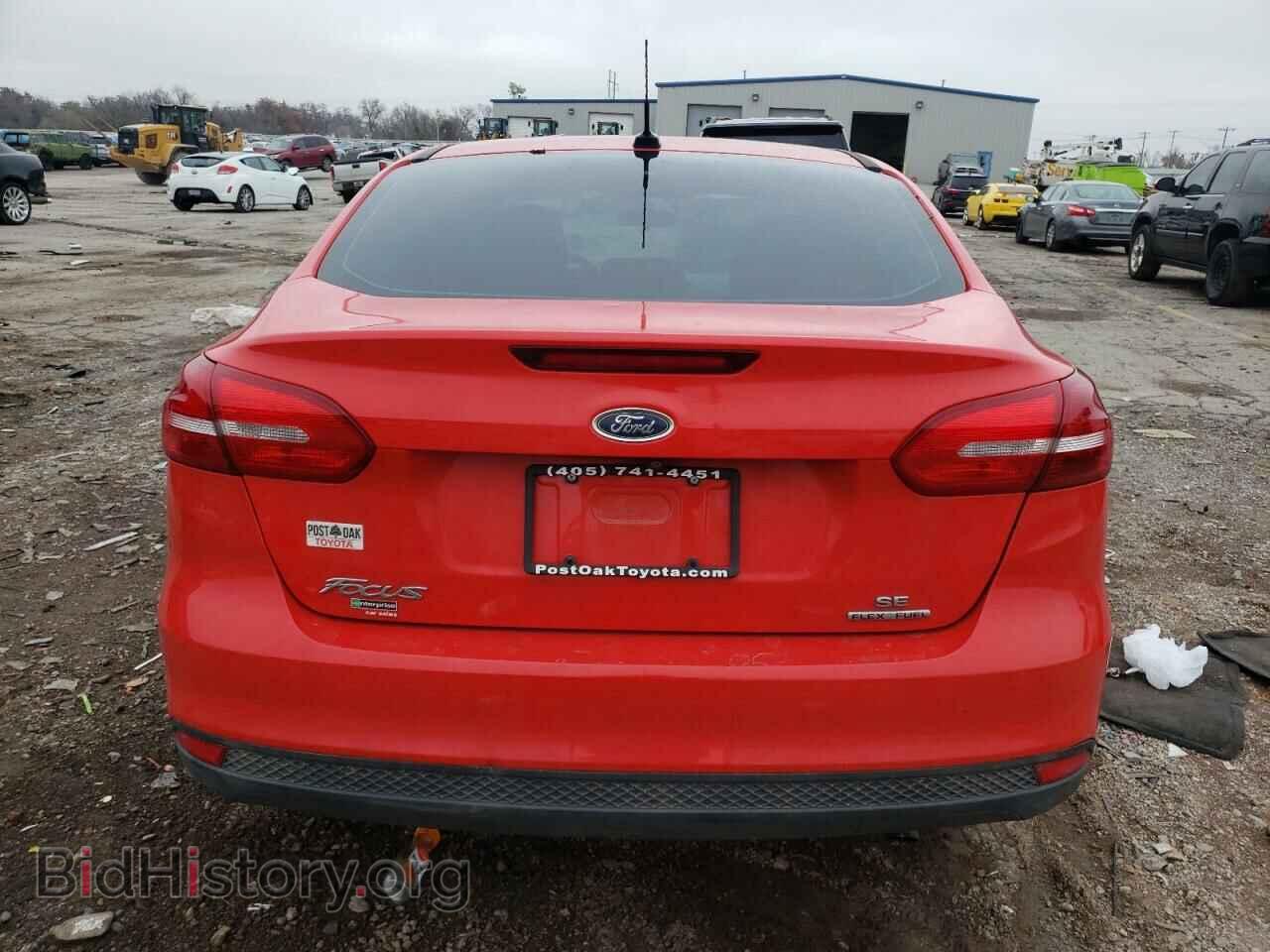 2015 FORD FOCUS - VIN: 1FADP3F29FL335066 - Photo 6