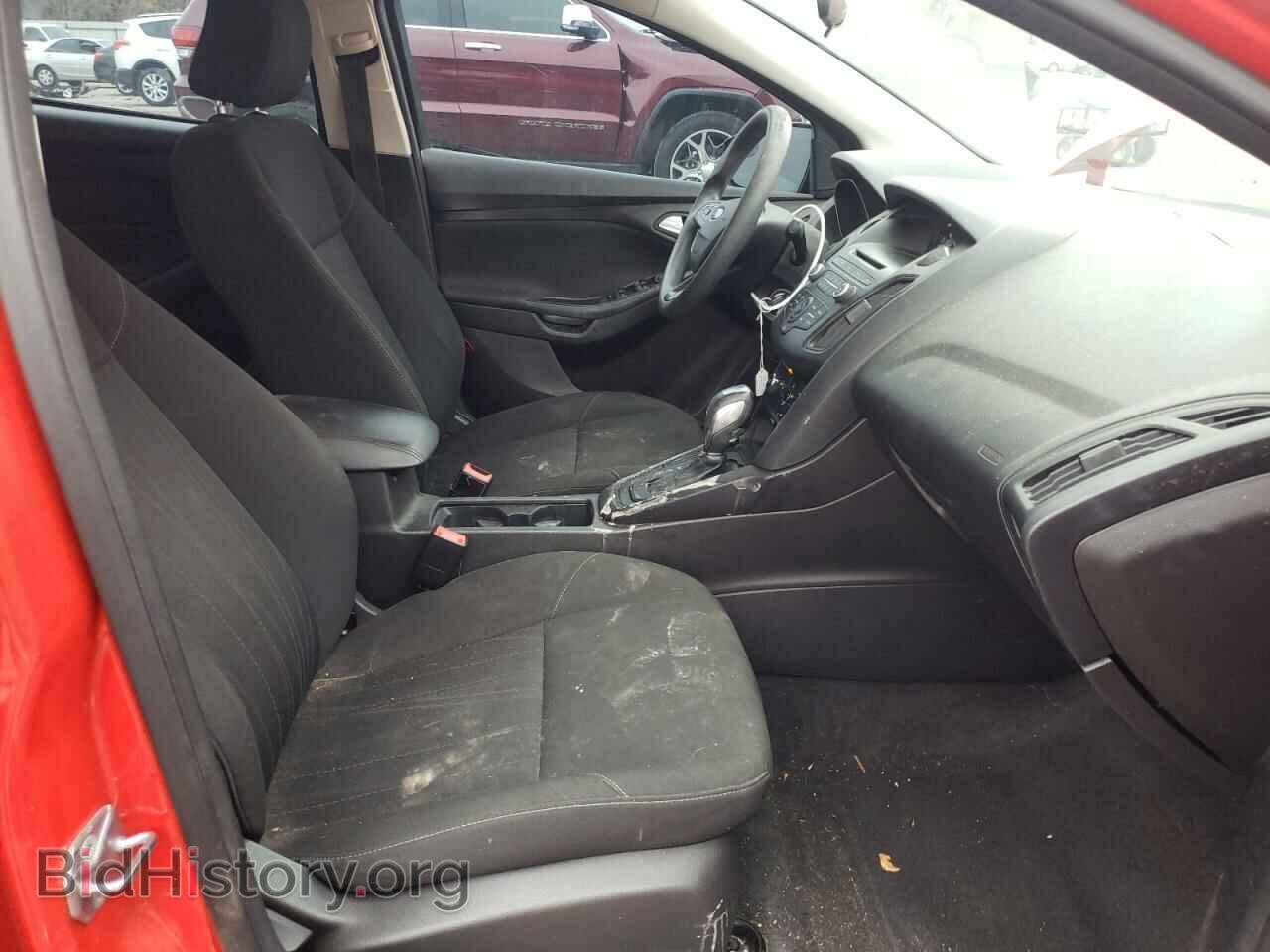 2015 FORD FOCUS - VIN: 1FADP3F29FL335066 - Photo 7