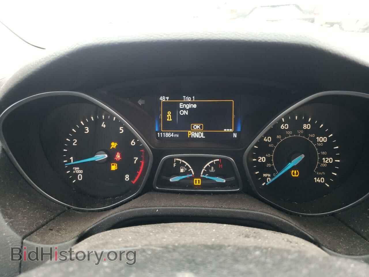 2015 FORD FOCUS - VIN: 1FADP3F29FL335066 - Photo 9