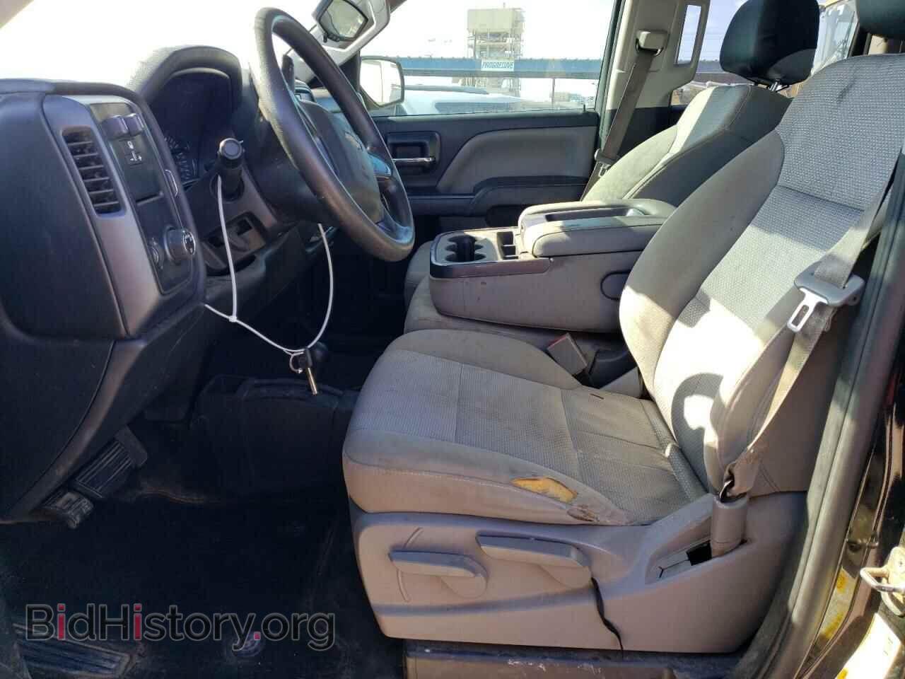 2014 CHEVROLET ALL Models - VIN: 1GCVKPEC3EZ200191 - Photo 7