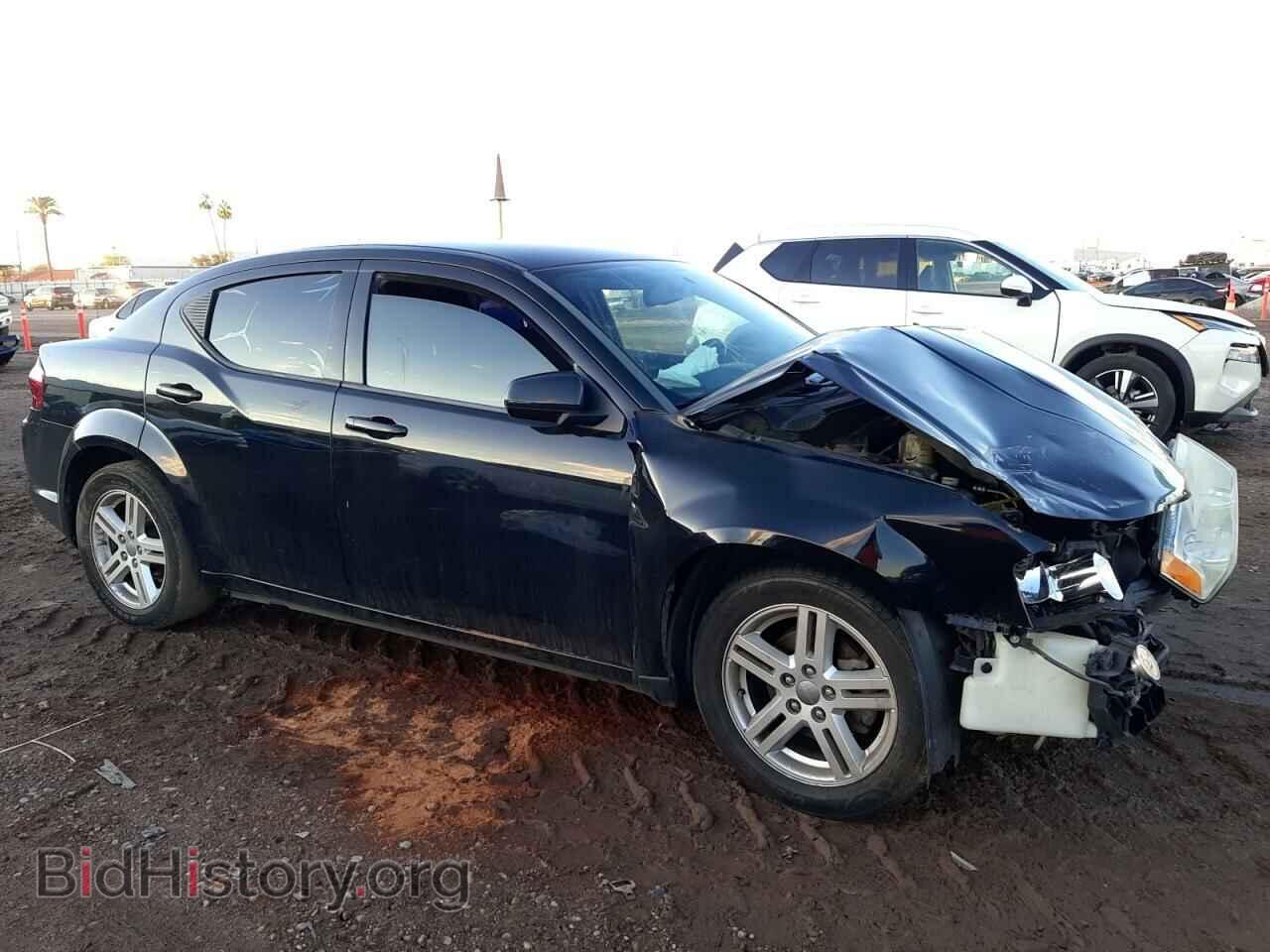 2012 DODGE AVENGER - VIN: 1C3CDZCB4CN253675 - Photo 4