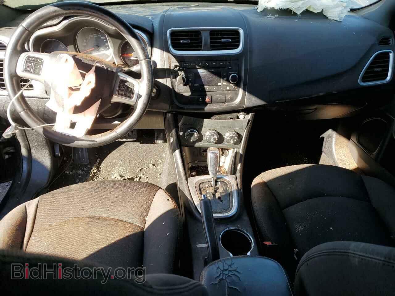 2012 DODGE AVENGER - VIN: 1C3CDZCB4CN253675 - Photo 8