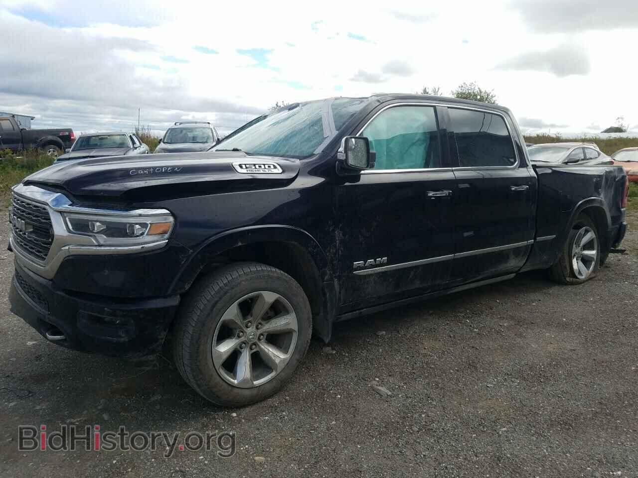 Photo 1C6SRFPT7KN870245 - RAM 1500 2019