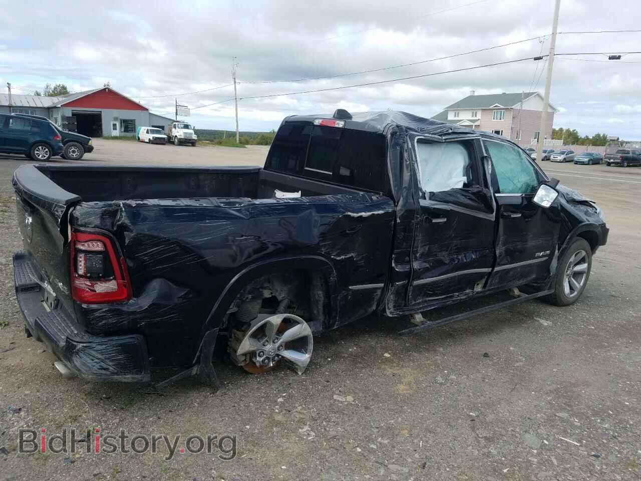 2019 RAM 1500 - VIN: 1C6SRFPT7KN870245 - Photo 3