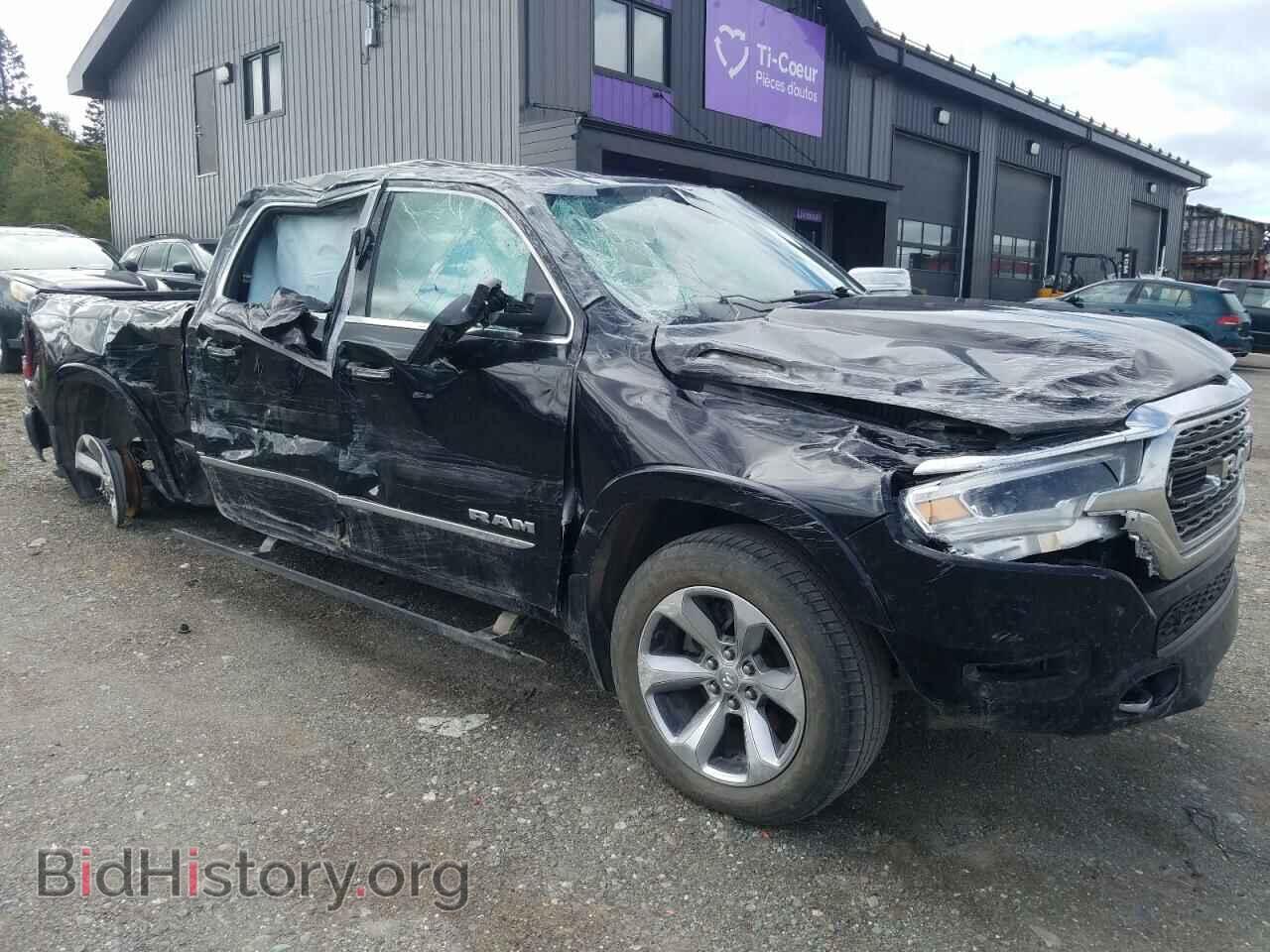 2019 RAM 1500 - VIN: 1C6SRFPT7KN870245 - Photo 4