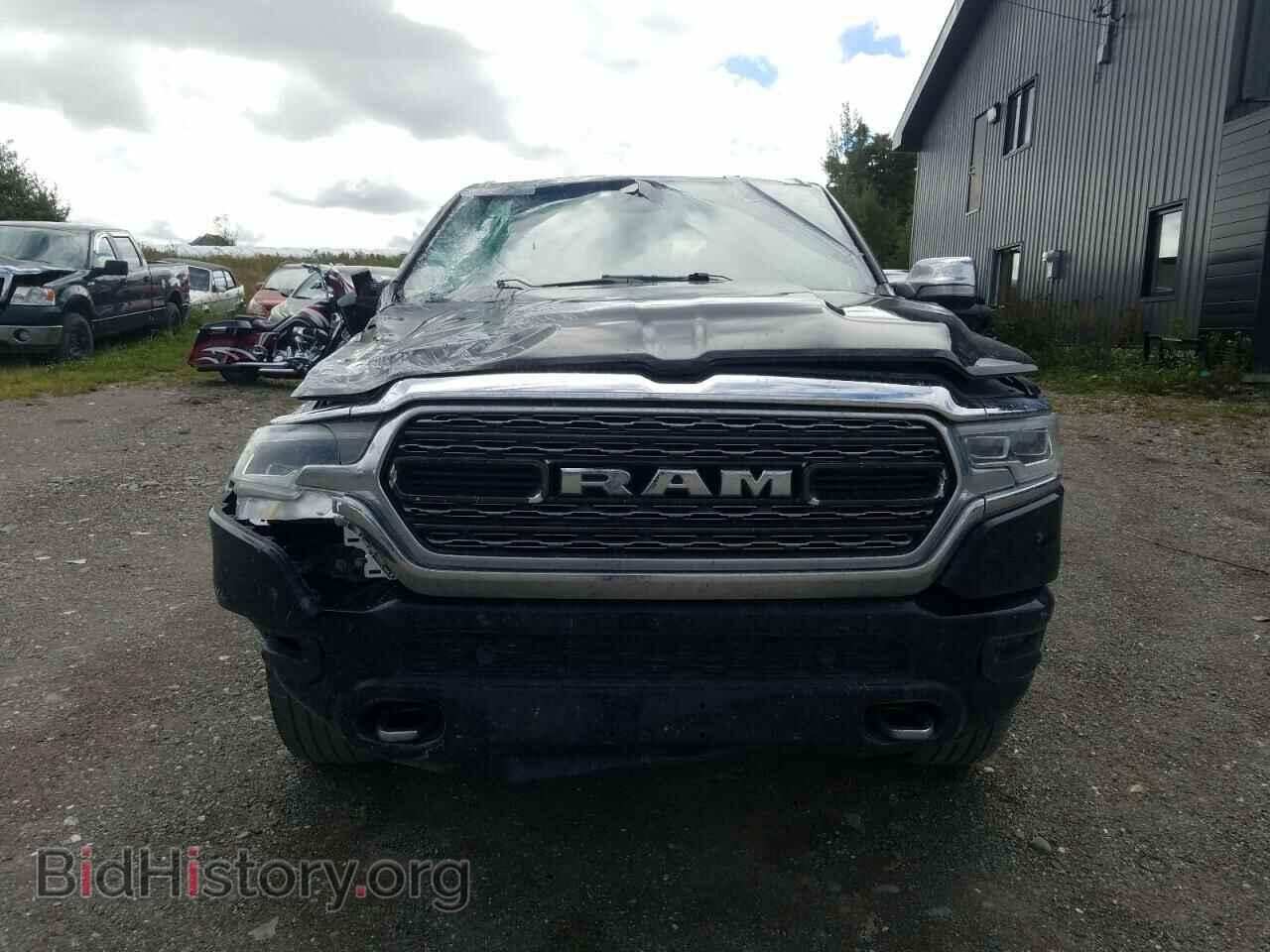 2019 RAM 1500 - VIN: 1C6SRFPT7KN870245 - Photo 5