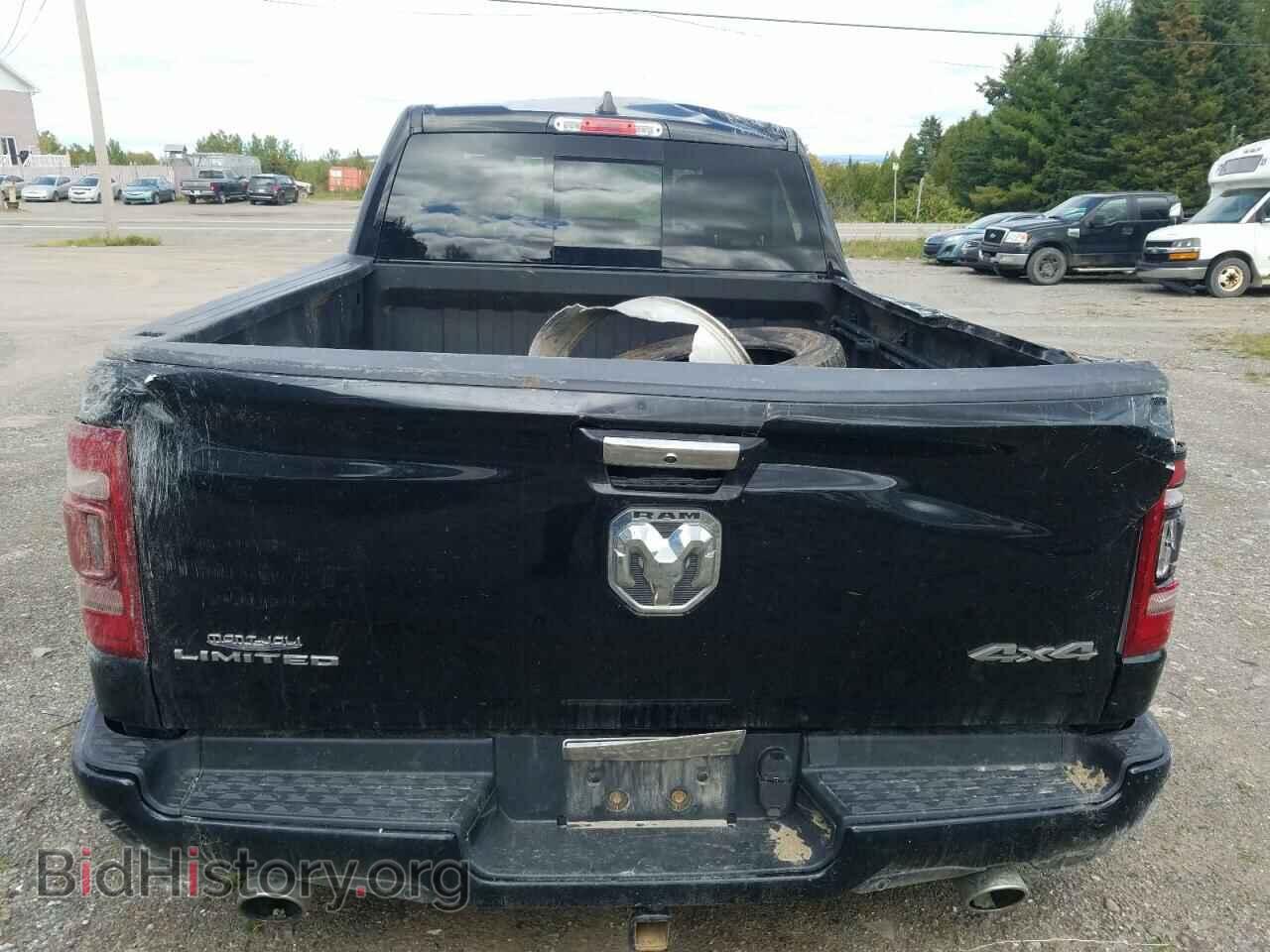 2019 RAM 1500 - VIN: 1C6SRFPT7KN870245 - Photo 6