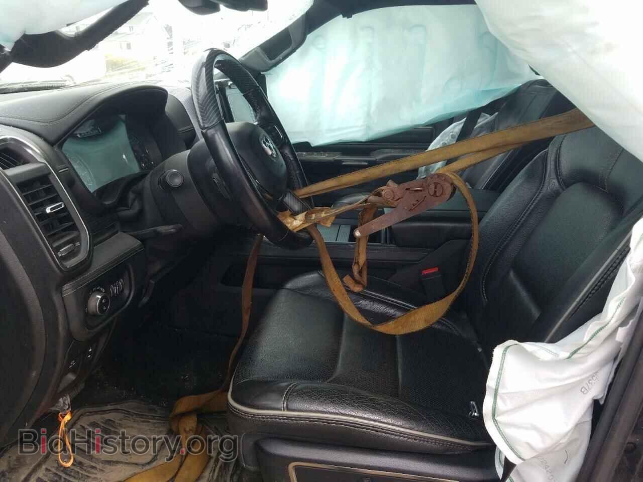 2019 RAM 1500 - VIN: 1C6SRFPT7KN870245 - Photo 7