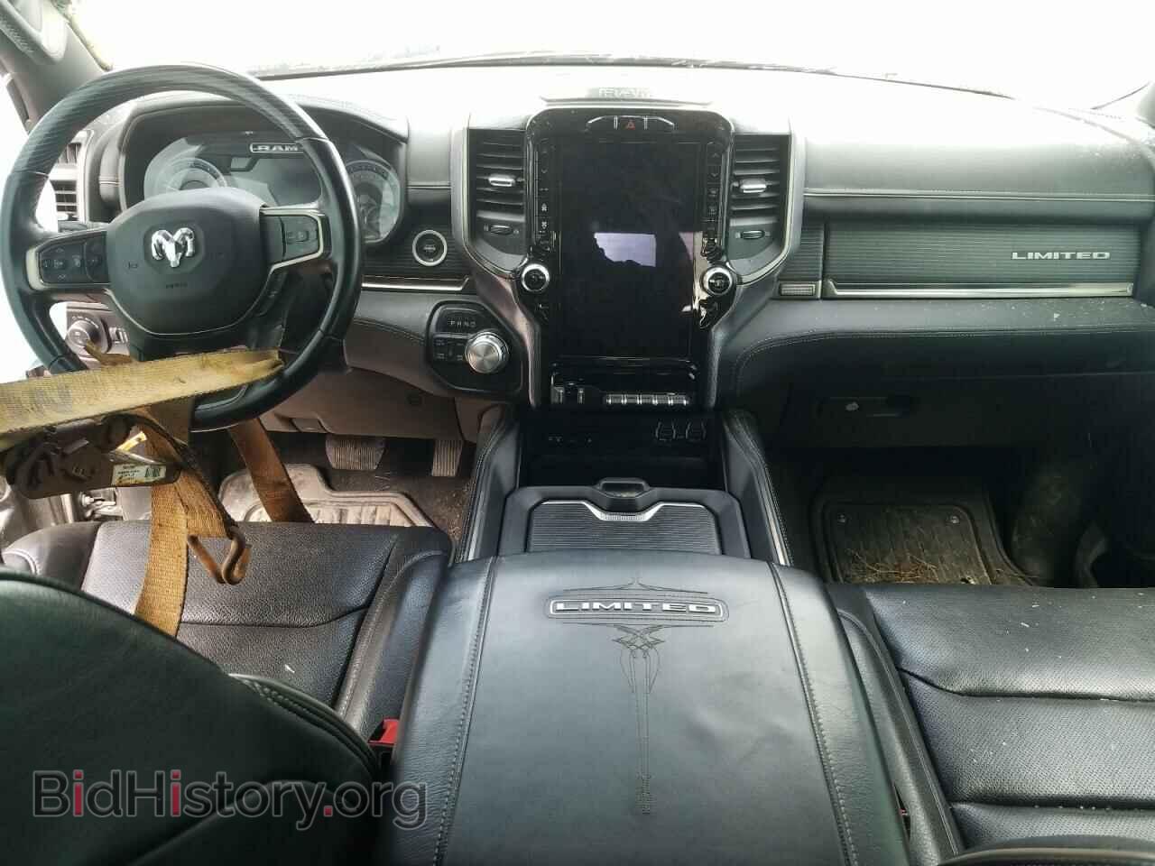 2019 RAM 1500 - VIN: 1C6SRFPT7KN870245 - Photo 8