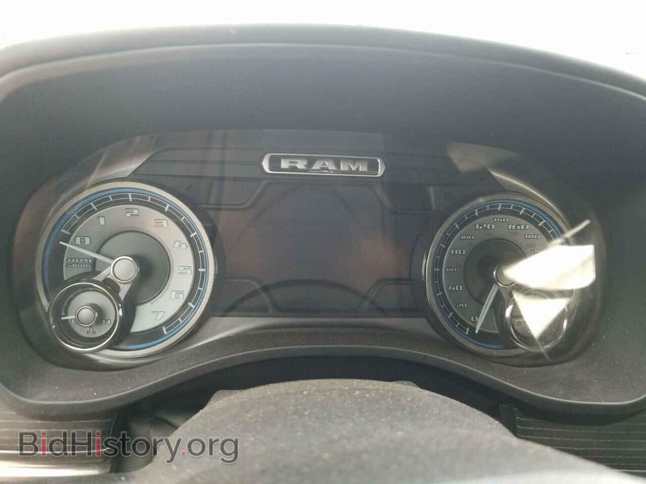 2019 RAM 1500 - VIN: 1C6SRFPT7KN870245 - Photo 9