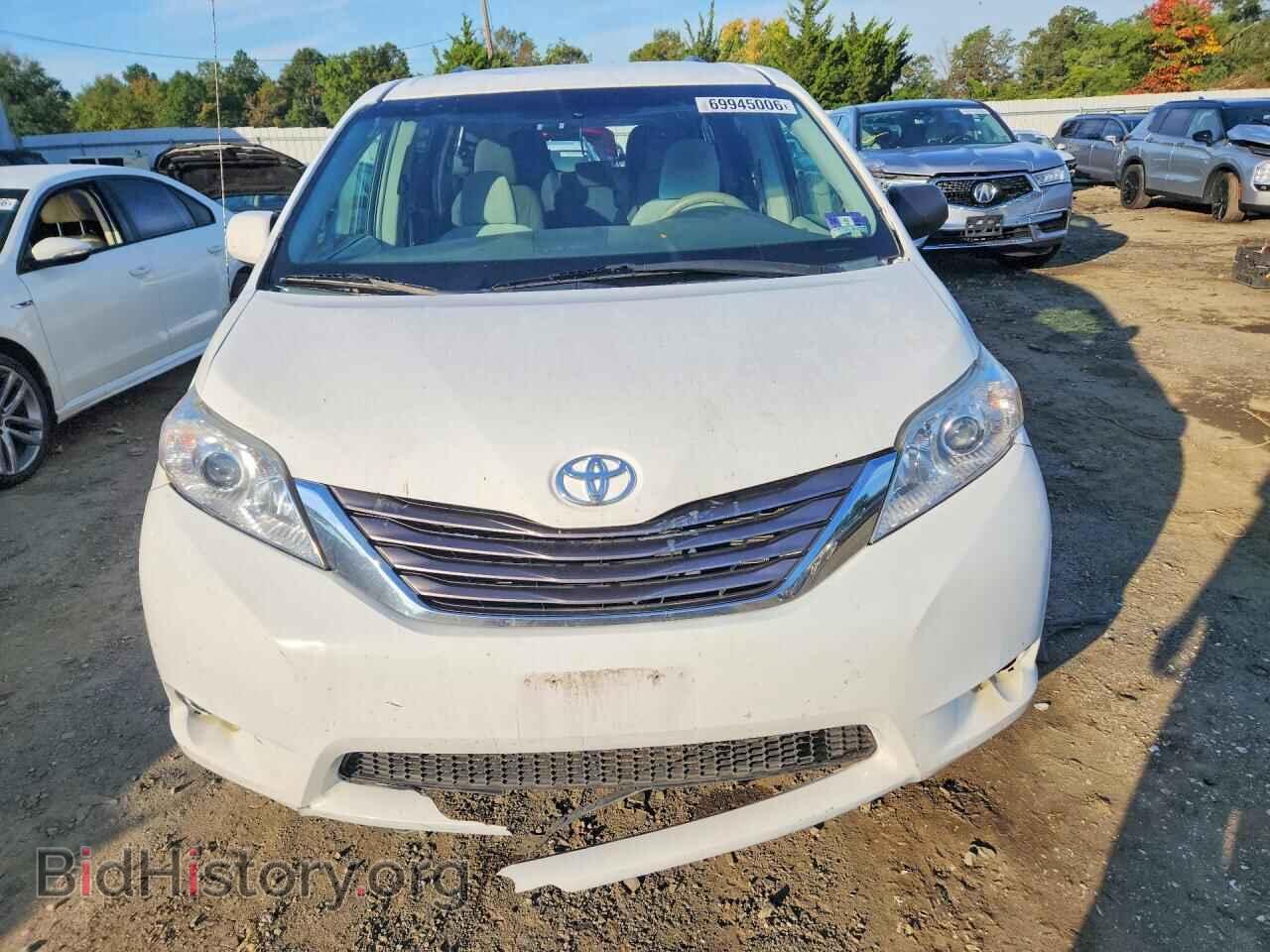 2011 TOYOTA SIENNA - VIN: 5TDKK3DC0BS122995 - Фото 5