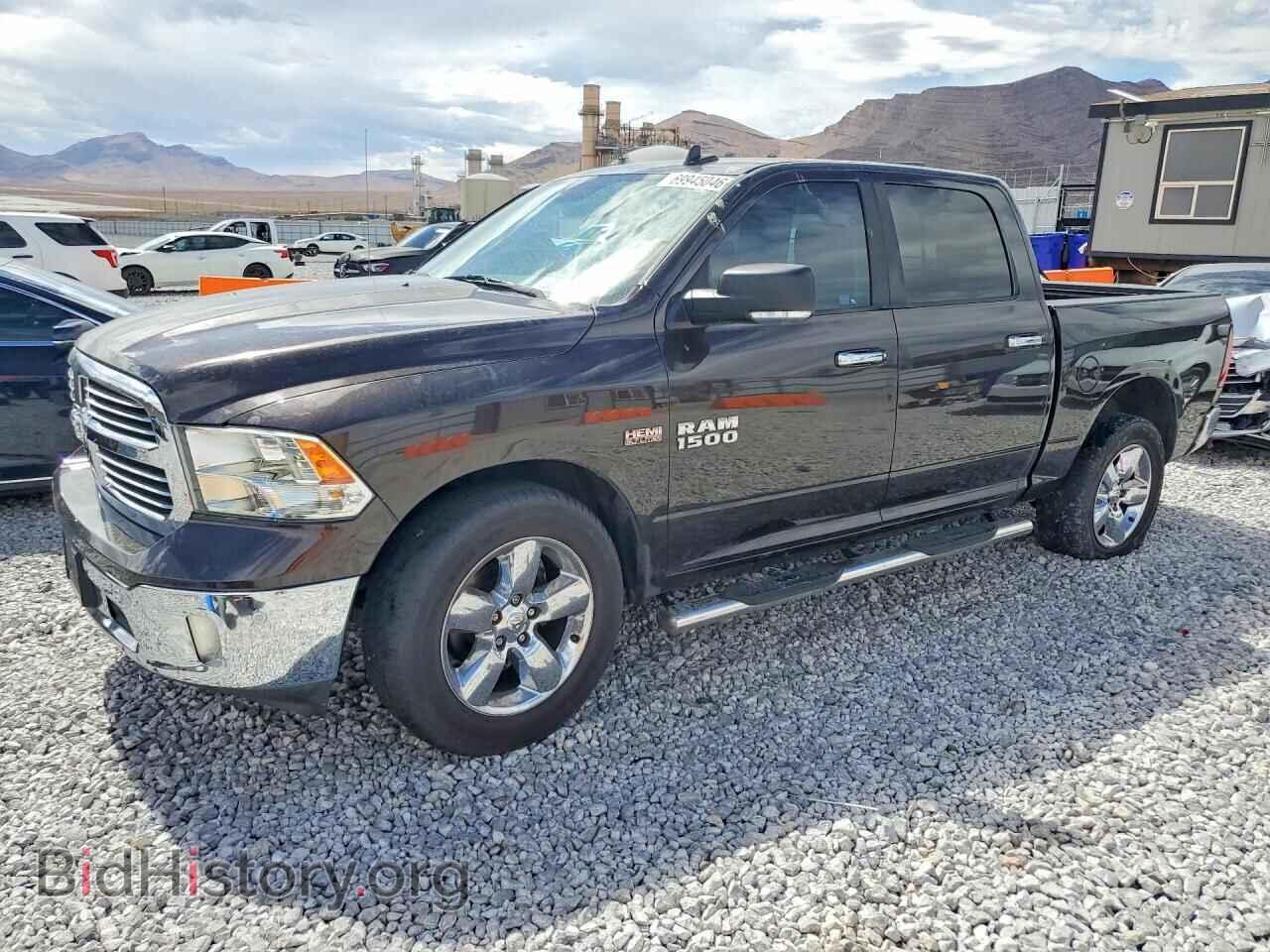 Фотография 3C6RR6LT9GG370687 - RAM 1500 2016