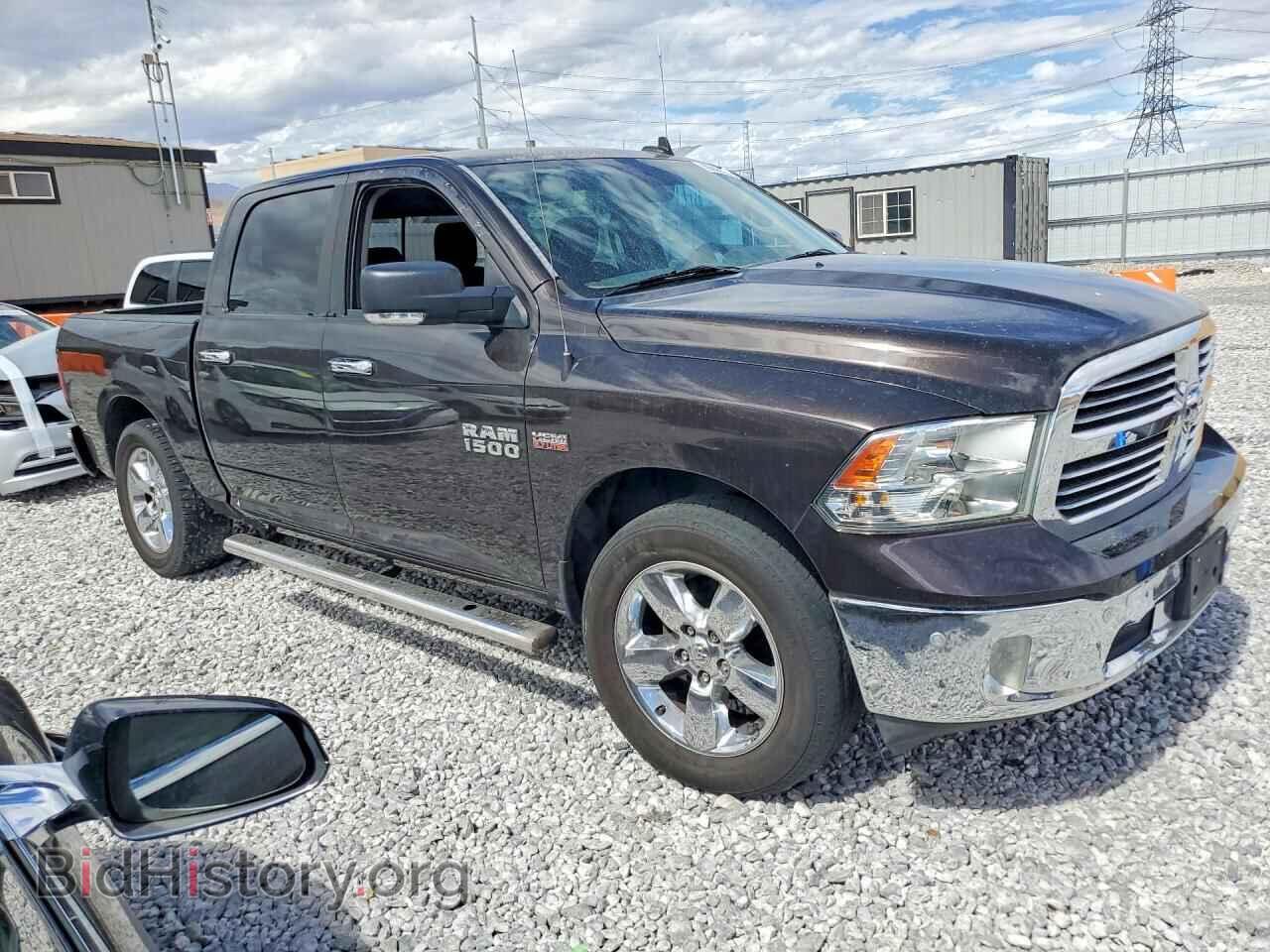 2016 RAM 1500 - VIN: 3C6RR6LT9GG370687 - Фото 4