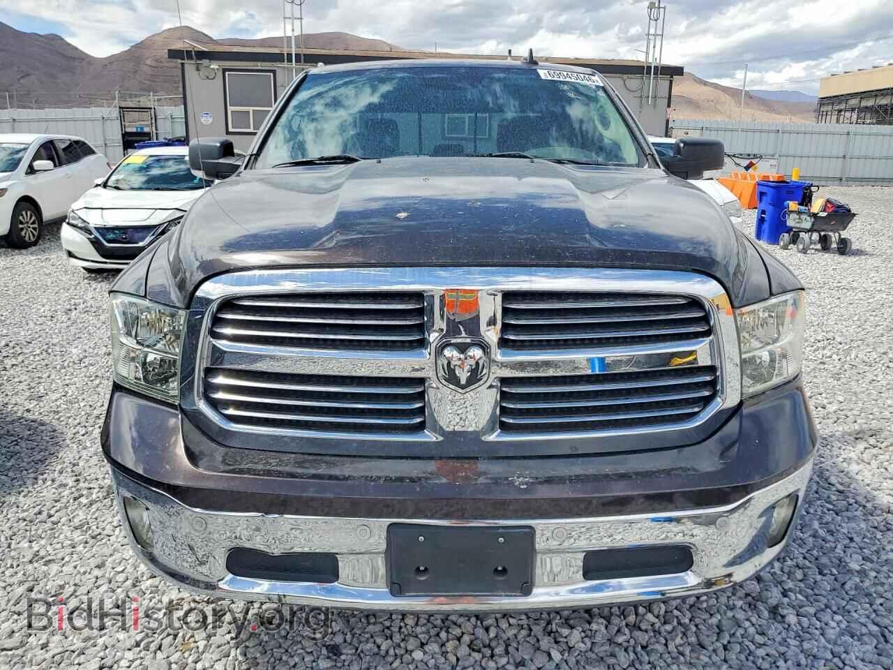 2016 RAM 1500 - VIN: 3C6RR6LT9GG370687 - Фото 5