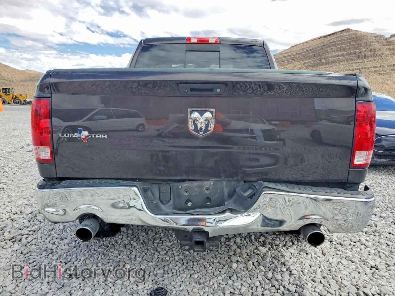 2016 RAM 1500 - VIN: 3C6RR6LT9GG370687 - Фото 6