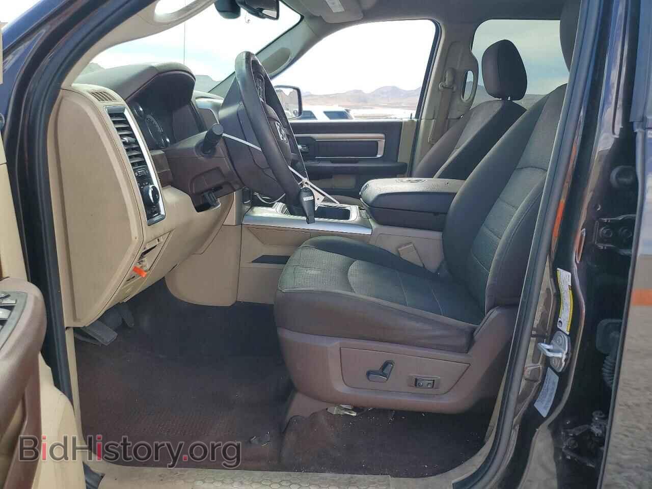 2016 RAM 1500 - VIN: 3C6RR6LT9GG370687 - Фото 7