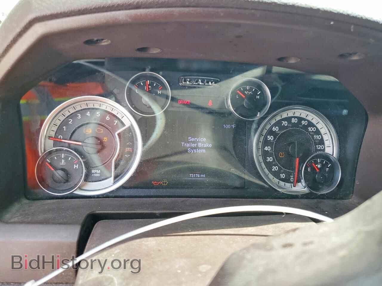 2016 RAM 1500 - VIN: 3C6RR6LT9GG370687 - Фото 9
