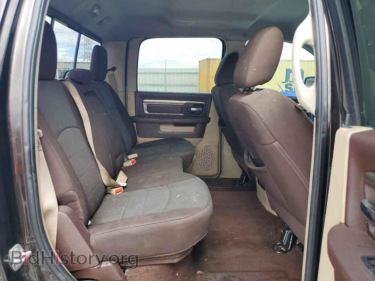 2016 RAM 1500 - VIN: 3C6RR6LT9GG370687 - Фото 10