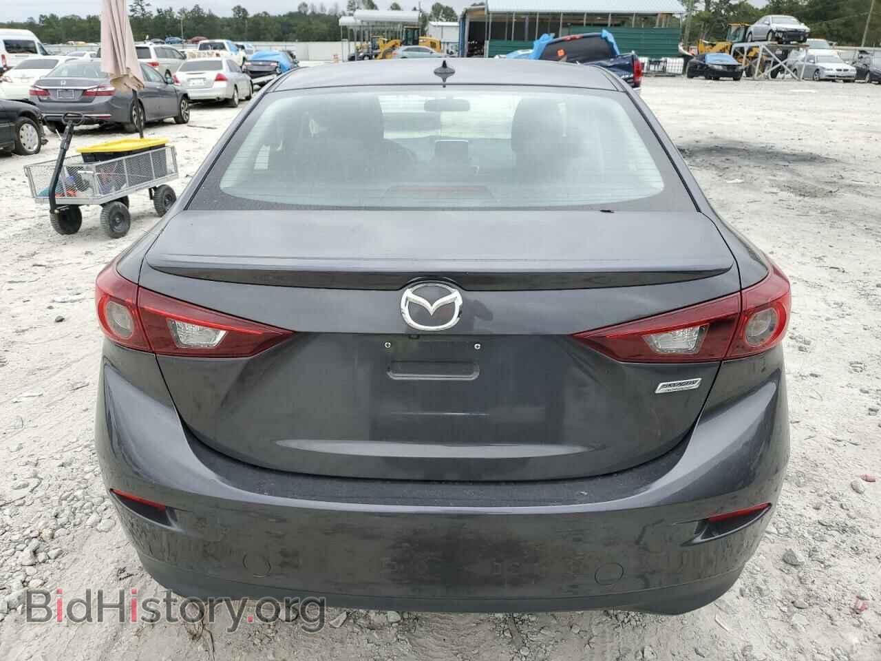 2014 MAZDA 3 - VIN: JM1BM1V7XE1114582 - Фото 6