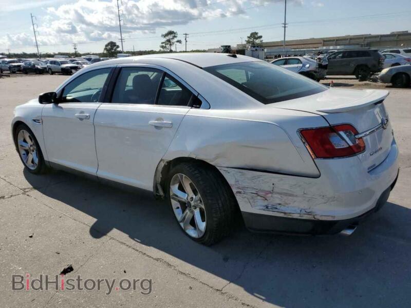 2011 Ford TAURUS (VIN 1FAHP2KT0BG108622) — фото 2 из 12
