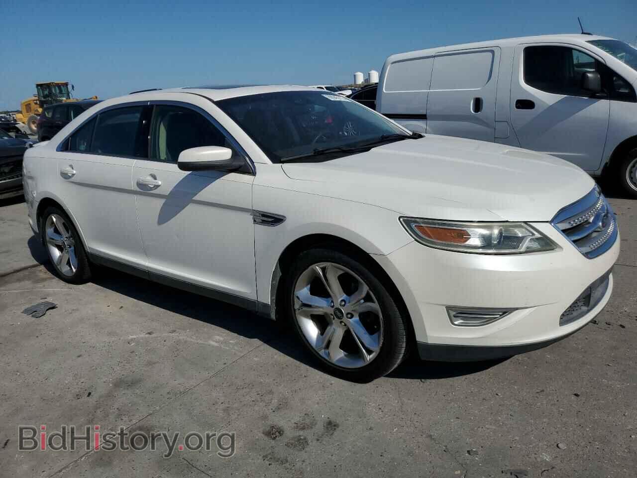 2011 FORD TAURUS - VIN: 1FAHP2KT0BG108622 - Фото 4