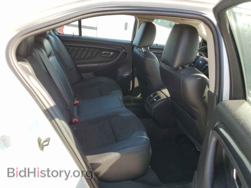 2011 Ford TAURUS (VIN 1FAHP2KT0BG108622) — фото 10 из 12