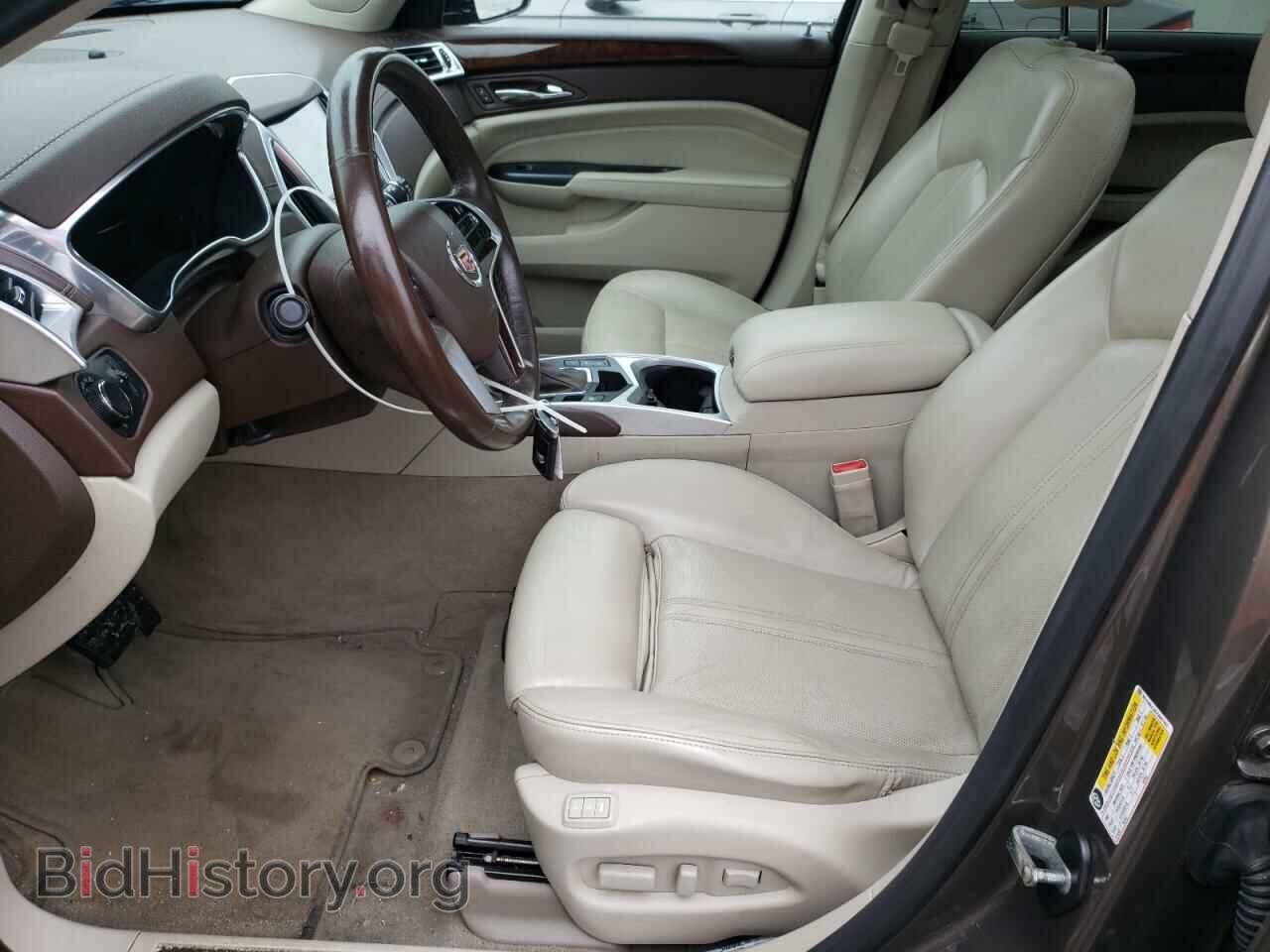2014 CADILLAC SRX - VIN: 3GYFNEE3XES687462 - Фото 7