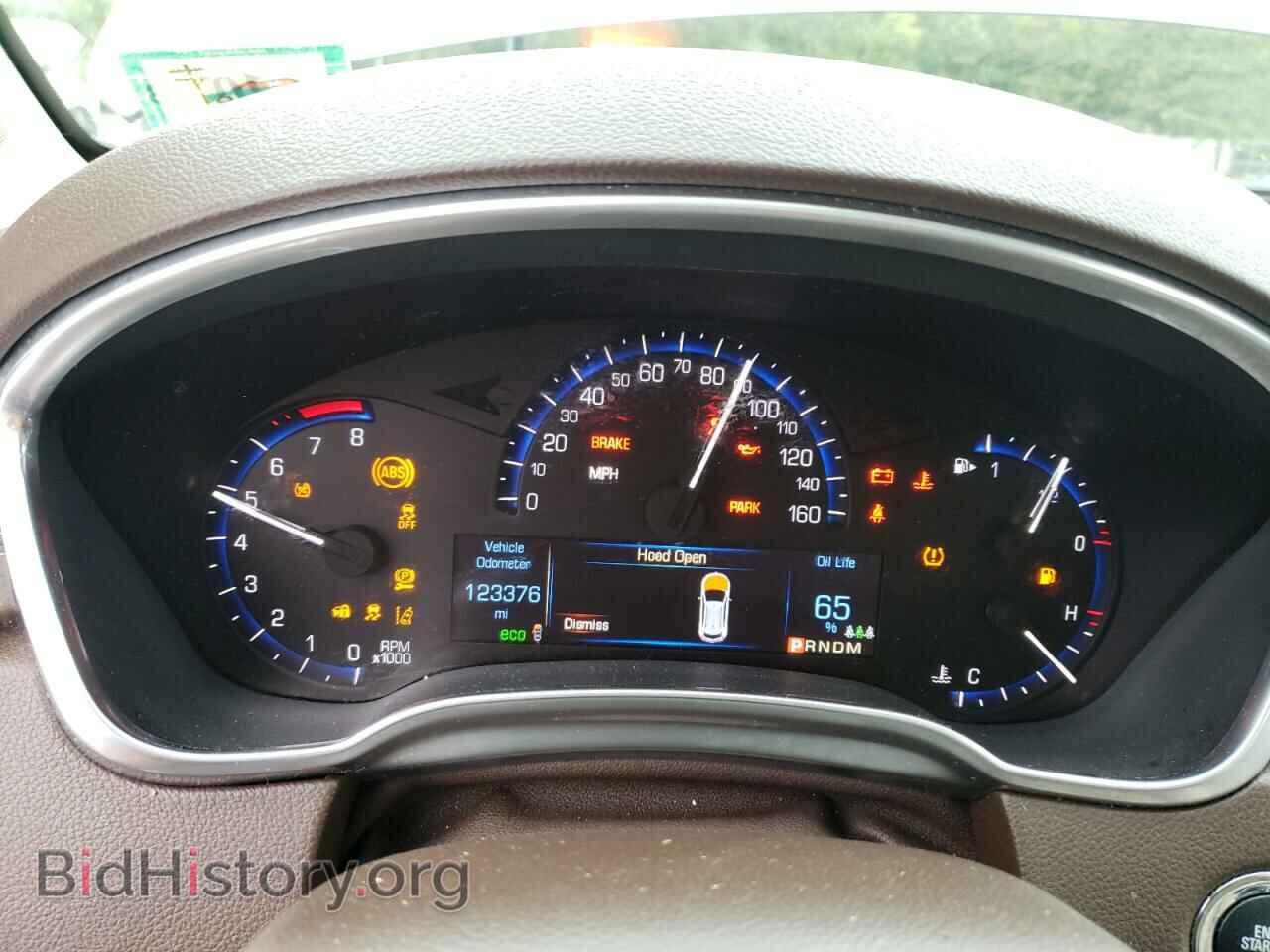 2014 CADILLAC SRX - VIN: 3GYFNEE3XES687462 - Фото 9