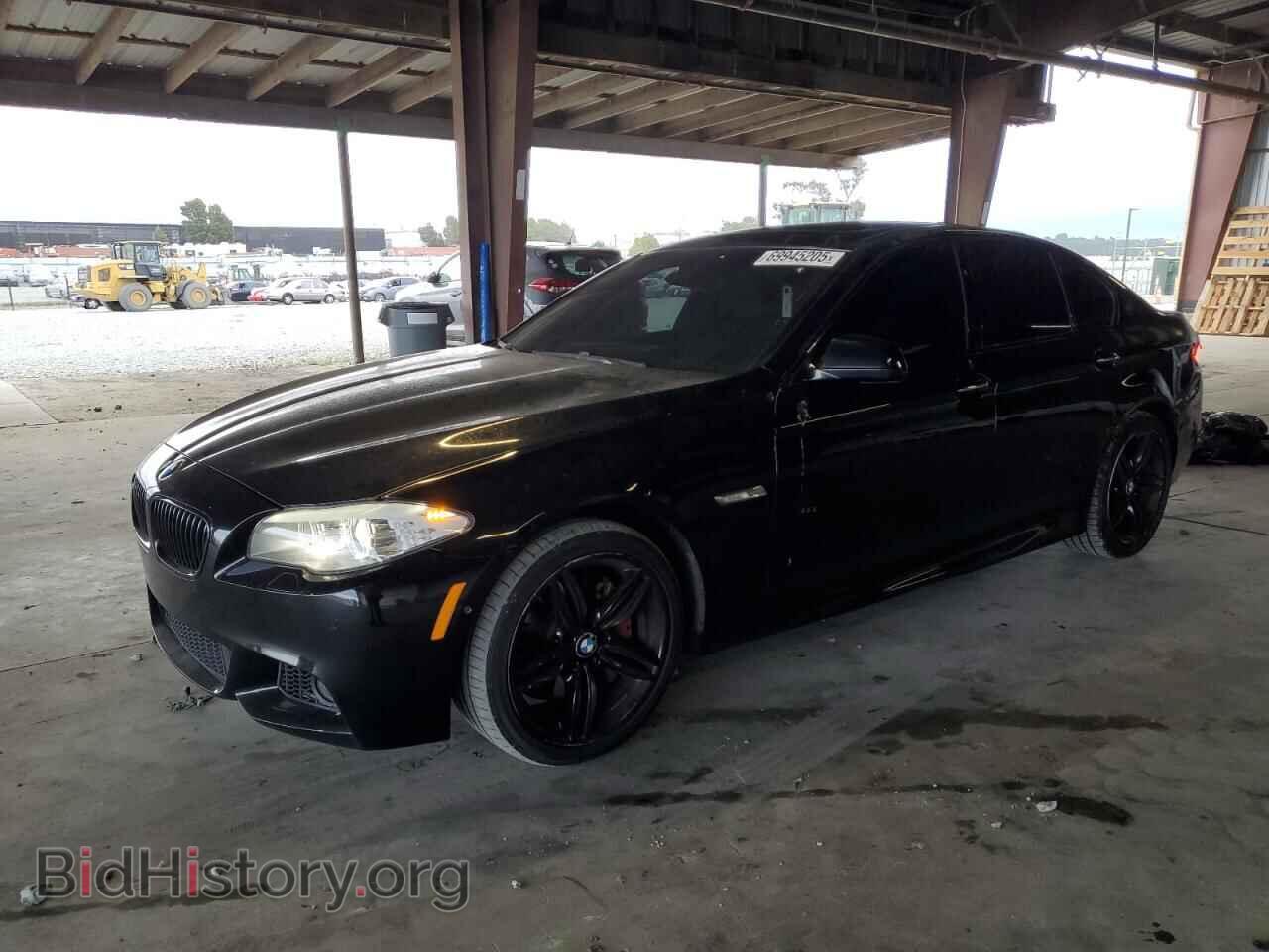 Photo WBAFR9C59CDX79226 - BMW 5 SERIES 2012
