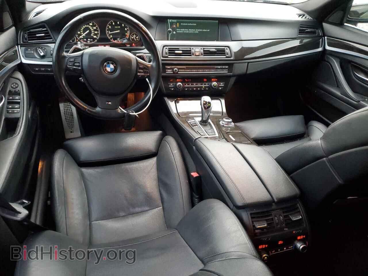 2012 BMW 5 SERIES - VIN: WBAFR9C59CDX79226 - Фото 8