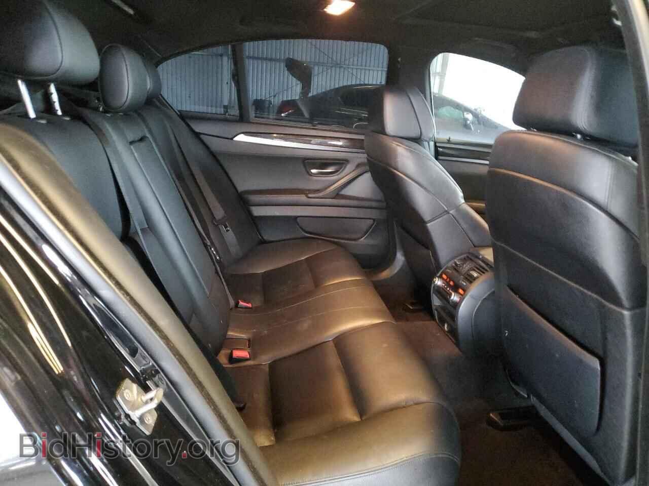 2012 BMW 5 SERIES - VIN: WBAFR9C59CDX79226 - Фото 10