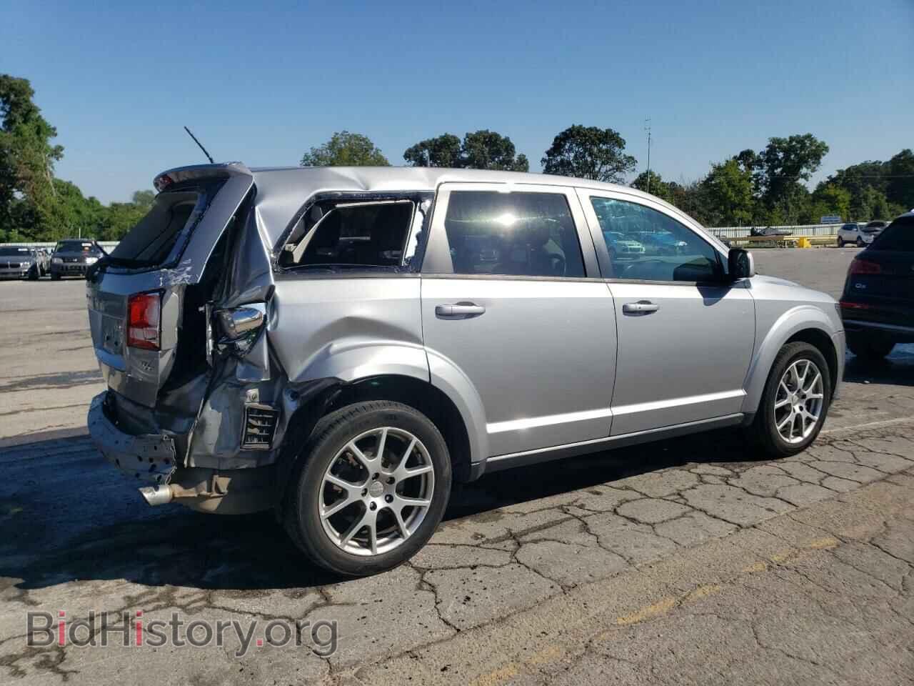 2015 DODGE JOURNEY - VIN: 3C4PDCEG7FT697947 - Фото 3
